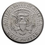 2021-D Kennedy Half Dollar BU