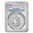 2021-D Silver Morgan Dollar MS-70 PCGS (Advanced Release)