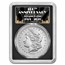 2021-D Silver Morgan Dollar MS-70 PCGS (FDI, Black)