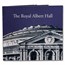 2021 GB £5 Silver Prf 150th Anniversary of The Royal Albert Hall