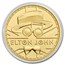 2021 Great Britain 1 oz Gold Music Legends: Elton John BU