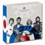 2021 Great Britain 1 oz Proof Silver Music Legends: The Who