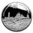 2021 Israel Silver 1oz Holy Land Sites Church of The Annunciation