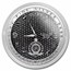 2021 Niue 1 oz Silver $2 Perseverance Mars Rover