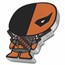 2021 Niue 1 oz Silver Chibi Coin Collection: Deathstroke