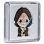 2021 Niue 1 oz Silver Chibi Coin Collection: Obi-Wan Kenobi