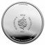 2021 Niue 1 oz Silver Coin $2 DC Heroes: Green Lantern Emblem