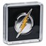 2021 Niue 1 oz Silver Coin $2 DC Heroes: THE FLASH™ Emblem