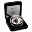 2021 Niue 1 oz Silver Proof Signs of Zodiac: Taurus