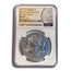 2021-(O) Silver Morgan Dollar MS-70 NGC (FDI)