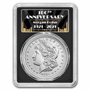 2021-(O) Silver Morgan Dollar MS-70 PCGS (FDI, Black)