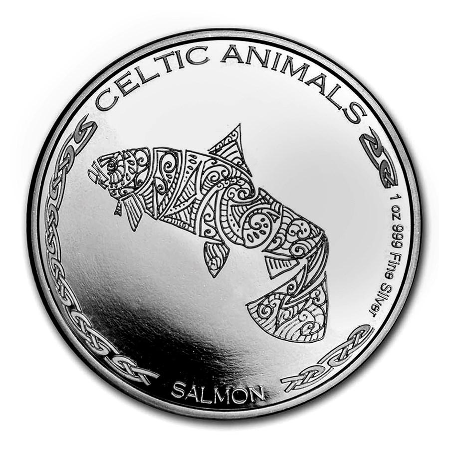 celtic salmon symbol