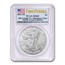 2021 (S) American Silver Eagle MS-69 PCGS (FirstStrike®)