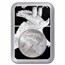 2021 (S) American Silver Eagle (Type 2) MS-70 NGC