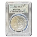 2021-S Silver Morgan Dollar MS-70 PCGS (FirstStrike®)