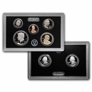 Buy 2021 Silver Proof Set | APMEX