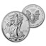 2021 Silver Eagle Designer 2-Coin Rev Proof Set PR-70 PCGS (FS®)
