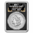 2021 Silver Morgan Dollar MS-70 PCGS (FDI, Black)