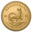 2021 South Africa 1 oz Gold Krugerrand BU