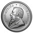 2021 South Africa 1 oz Silver Krugerrand (MintDirect® Single)