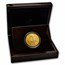 2021 South Africa 5 oz Proof Gold Big Five Elephant