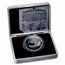 2021 St. Kitts and Nevis 1 oz Silver Sunken Ship Proof (Color)