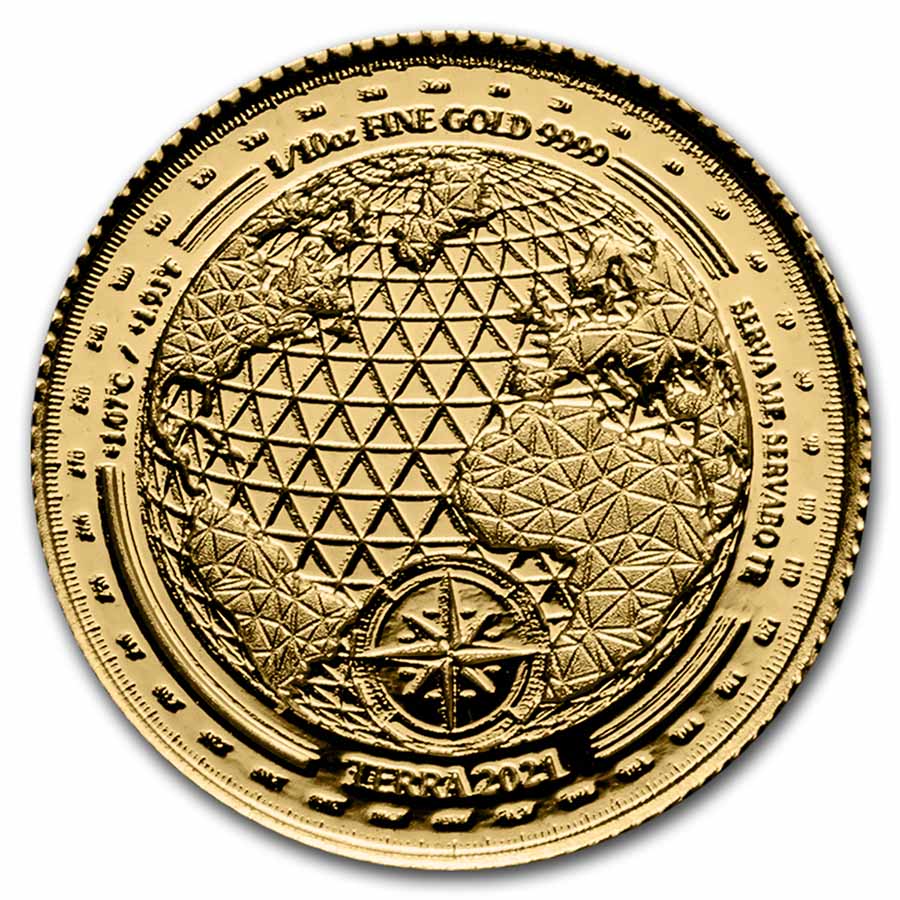 Buy Gold & Silver Coins From Tokelau| APMEX