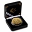 2021 Tokelau 1 oz Gold $100 Chronos (Prooflike) - Dmgd Capsule