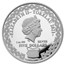 2021 Tokelau 1 oz Silver Porcupine Fish (MD® Premier Single)