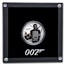 2021 Tuvalu 1/2 oz Silver 007 James Bond Movie: Russia With Love