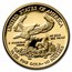 2021-W 1/4 oz Proof American Gold Eagle (Type 1) (Box & COA)