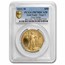 2021-W 1 oz Proof Gold Eagle (Type 1) PR-70 PCGS (FirstStrike®)