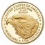 2021-W 1 oz Proof Gold Eagle (Type 2) PR-70 PCGS (FDI, Black)