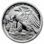 2021-W 1 oz Proof Palladium Eagle PF-70 NGC (Early Releases)
