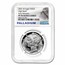 2021-W 1 oz Proof Palladium Eagle PF-70 NGC (Early Releases)