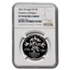 2021-W 1 oz Proof Platinum Eagle PF-70 UCAM NGC