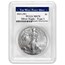 2021 (W) American Silver Eagle T1 MS-70 PCGS (West Point)