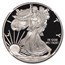 2021-W American Silver Eagle (Type 1) PF-69 NGC