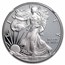 2021-W American Silver Eagle (Type 1) PF-70 NGC