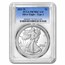 2021-W American Silver Eagle (Type 2) PR-70 PCGS