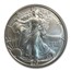 2021-W Burnished American Silver Eagle (Type 2) SP-70 PCGS (FS)