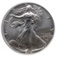 2021-W Burnished American Silver Eagle (Type 2) SP-70 PCGS