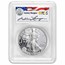 2021-W Proof American Silver Eagle (Type 1) PR-69 PCGS