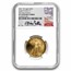 2021-W Proof Gold Eagle Set (T2) NGC PF-70 (FDI, Castle Signed)