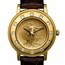 2022 1/10 oz Gold American Eagle Ladies Watch with Diamonds