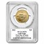 2022 1/2 oz American Gold Eagle MS-70 PCGS (FDI, Black Label)