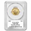 2022 1/4 oz American Gold Eagle MS-70 PCGS (FDI, Black)