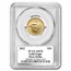 2022 1/4 oz American Gold Eagle MS-70 PCGS (FirstStrike®, Black)