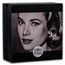 2022 1/4 oz Proof Gold €50 Women of France (Grace Kelly)