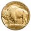 2022 1 oz Gold Buffalo MS-70 NGC